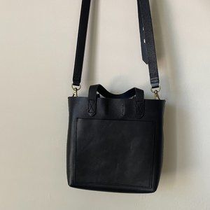 Madewell Small Transport Crossbody Purse - image 1